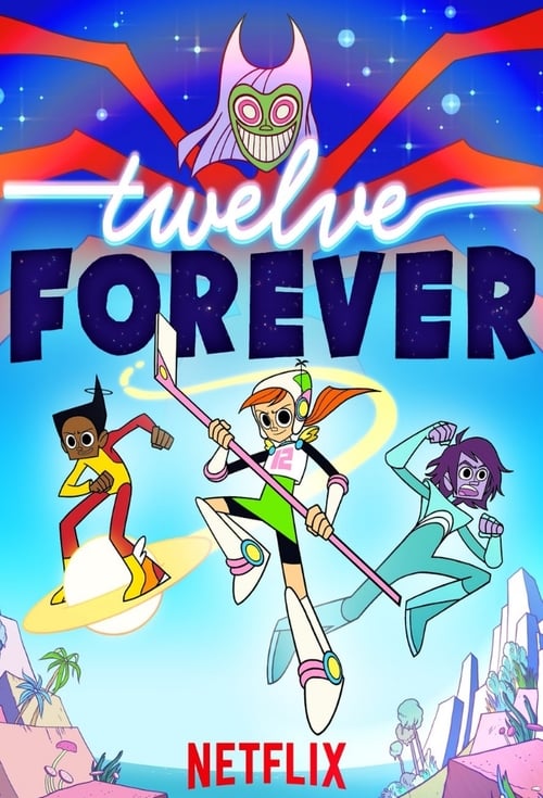 Twelve Forever animación