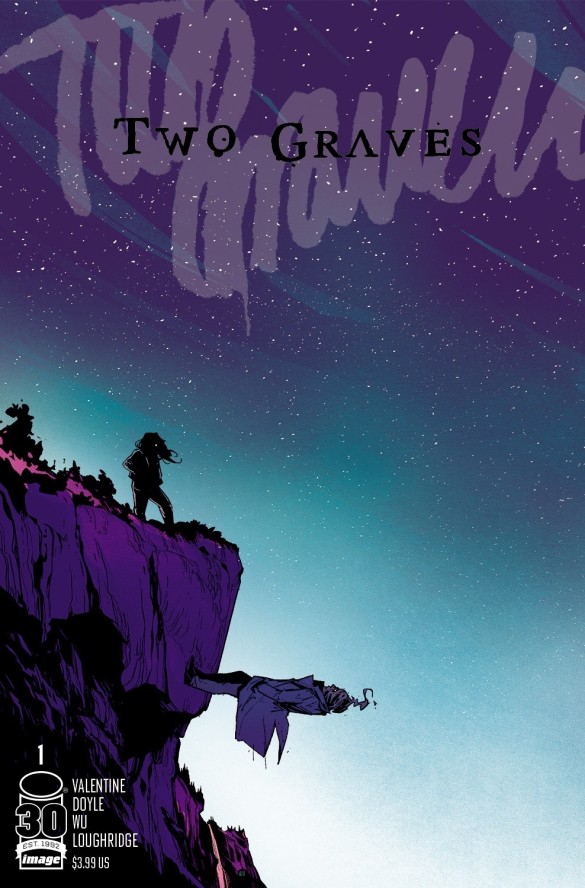 Two Graves comic