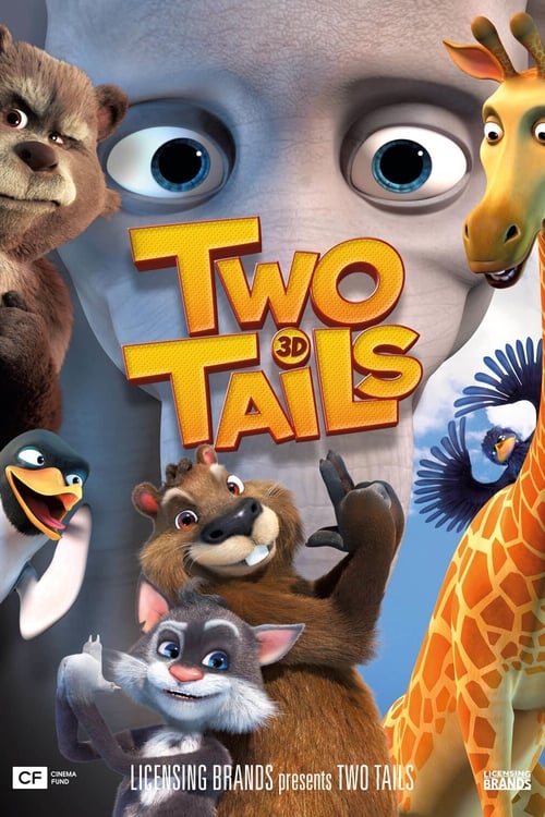 Two Tails animación