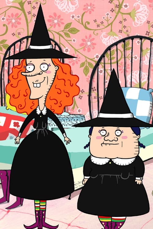 Two Witch Sisters animación