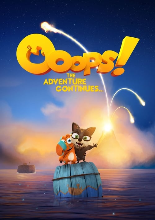Two by Two: Overboard! animación