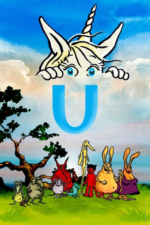 U animación