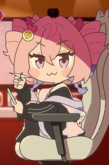 U Takes Terra animación