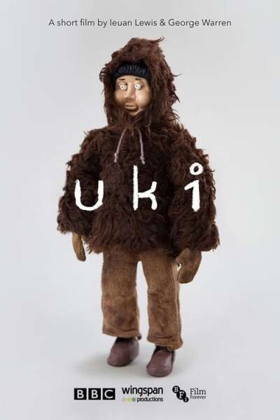 Uki animación