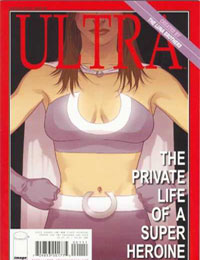 Ultra comic