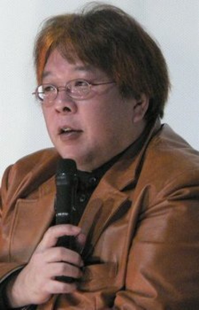 Umanosuke Iida creador de Giniro no Kami no Agito