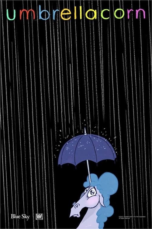 Umbrellacorn animación