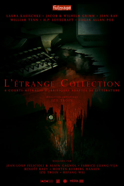 Uncanny Stories animación