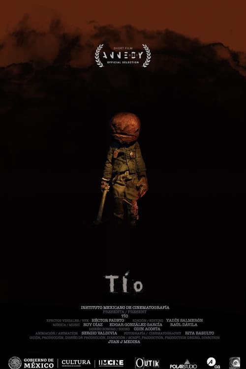 Uncle animación