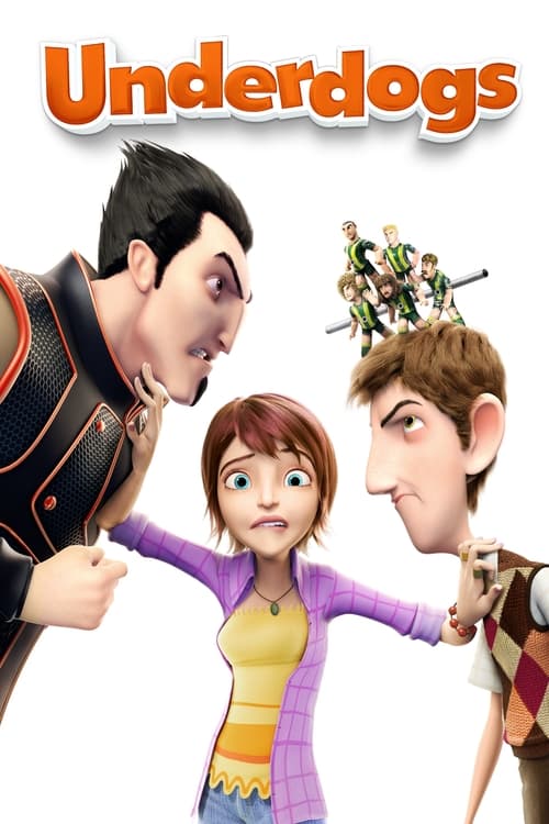 Underdogs animación