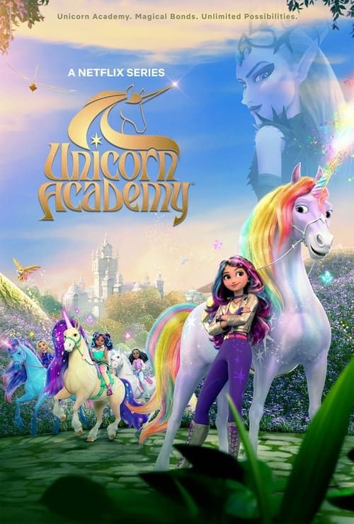 Unicorn Academy animación