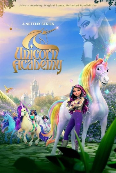 Unicorn Academy animación