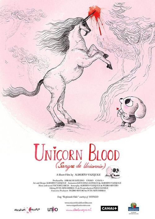 Unicorn Blood animación