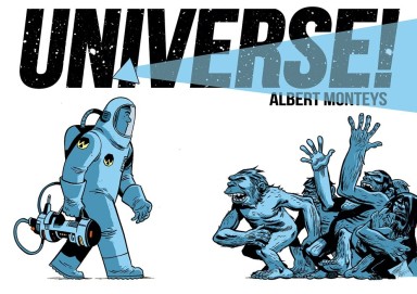 Universe! comic