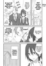 Unripe Fruit comic