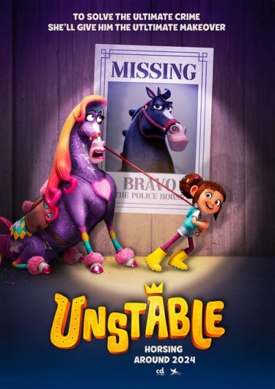 Unstable animación