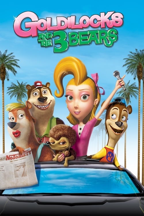 Unstable Fables: Goldilocks and the Three Bears animación