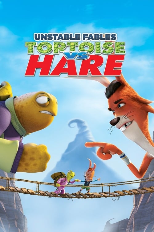 Unstable Fables: Tortoise vs. Hare animación