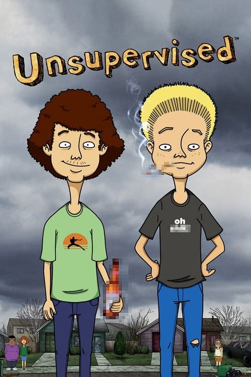 Unsupervised animación