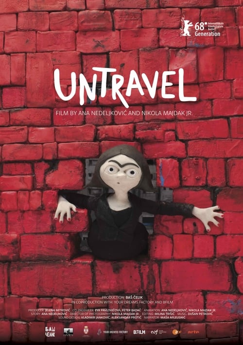 Untravel animación