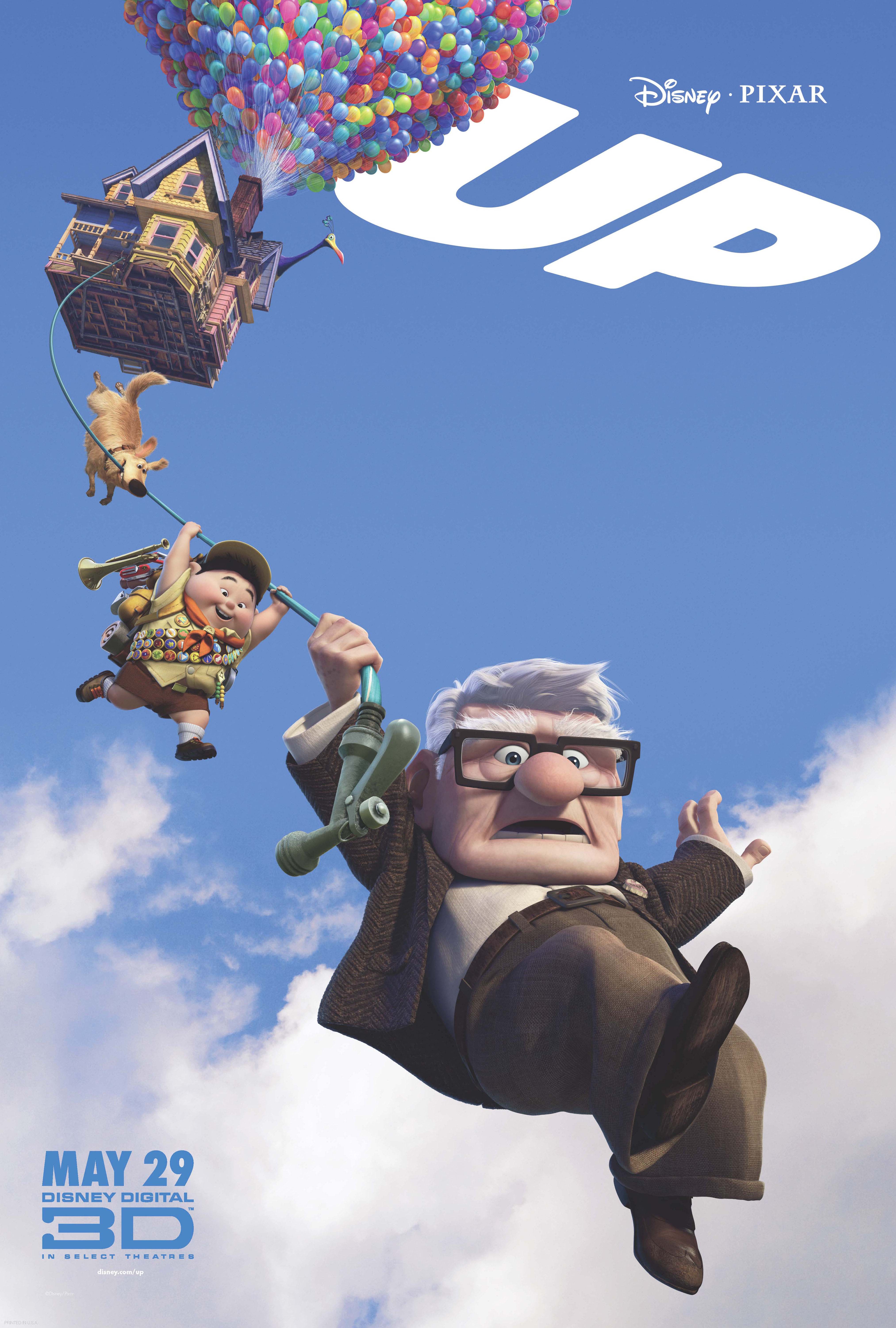 Up comic