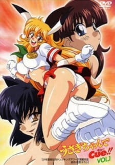 Usagi-chan de Cue!! animación