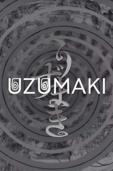 Uzumaki animación