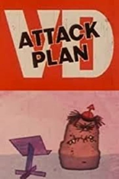 VD Attack Plan animación