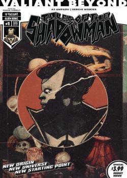 Valiant Beyond: Tales of the Shadowman comic