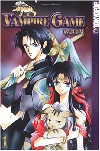 Vampire Game comic