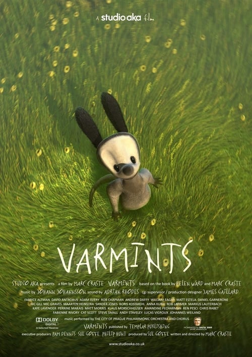 Varmints animación