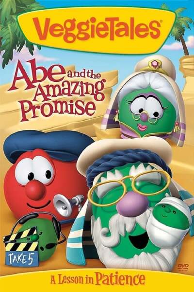 VeggieTales: Abe and the Amazing Promise animación