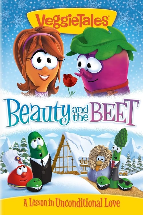 VeggieTales: Beauty and the Beet animación