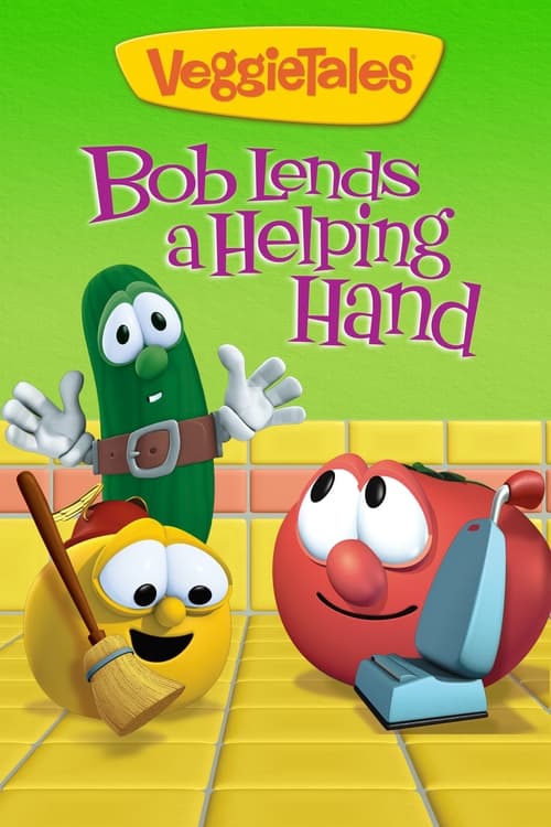 VeggieTales: Bob Lends a Helping Hand animación
