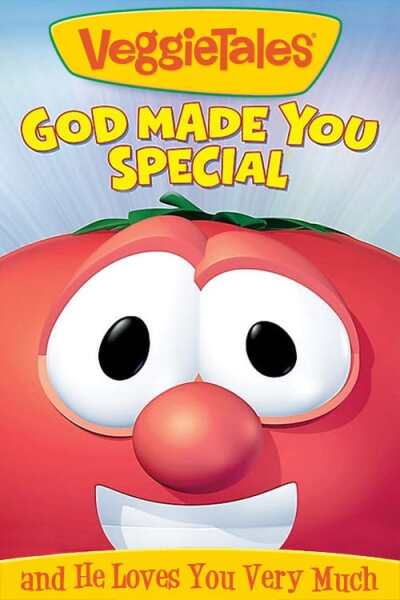 VeggieTales: God Made You Special animación