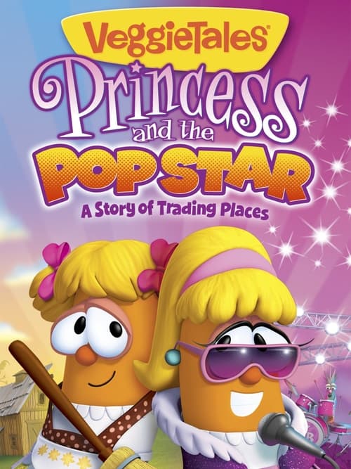 VeggieTales: Princess and the Popstar animación
