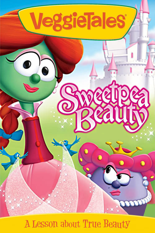 VeggieTales: Sweetpea Beauty animación
