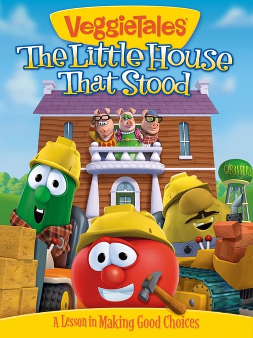 VeggieTales: The Little House That Stood animación