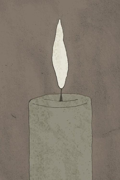 Vela animación