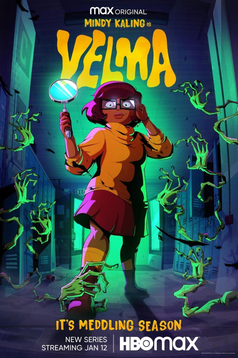 Velma animación