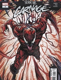 Venom War: Carnage comic