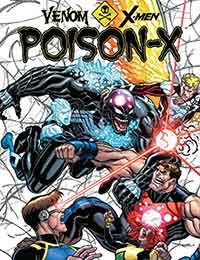 Venom & X-Men comic