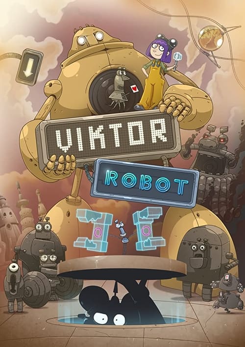 Victor_Robot animación