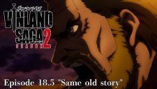 Vinland Saga Season 2: Same Old Story animación