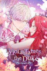 Viola Tames the Duke comic