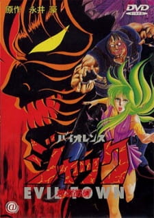 Violence Jack: Jigoku Gai-hen animación