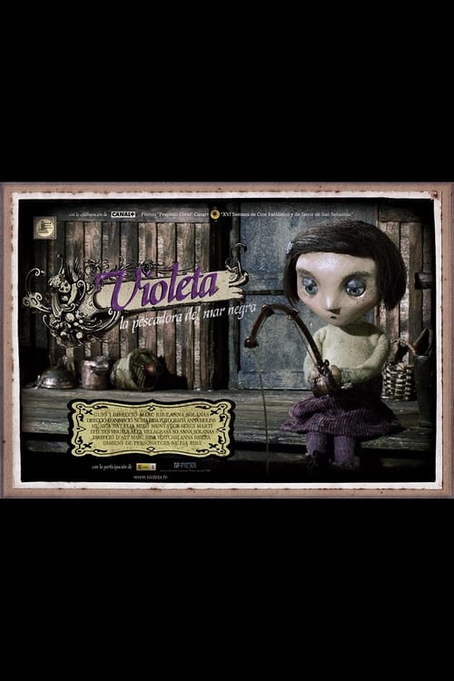 Violet, Fisher of the Black Sea animación