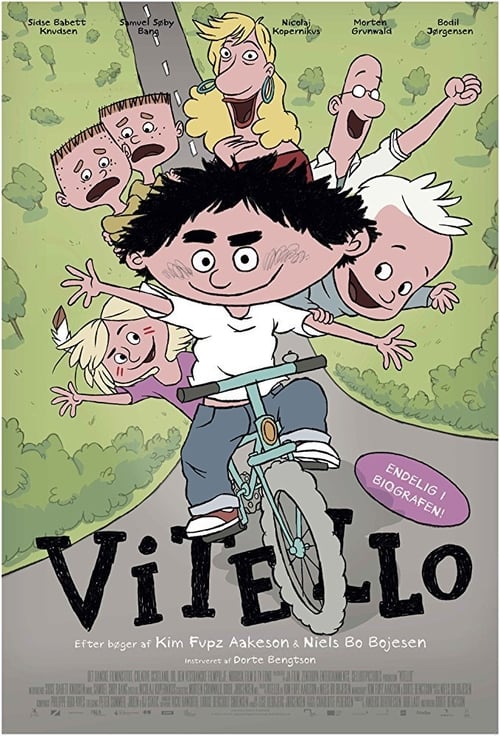 Vitello animación