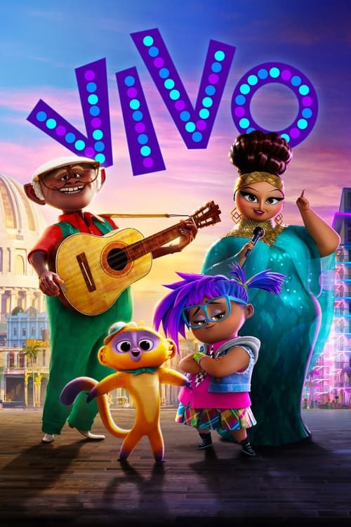 Vivo animación