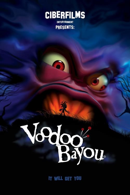 Voodoo Bayou animación